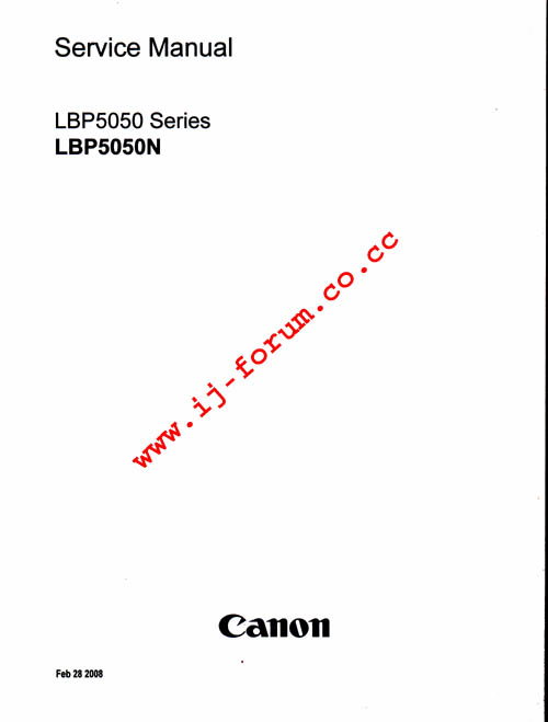  Canon Lbp-5050 -  7